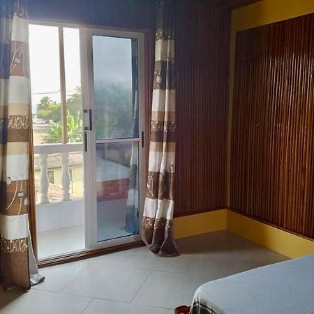 Serenity Haven Lodge Busua 외부 사진
