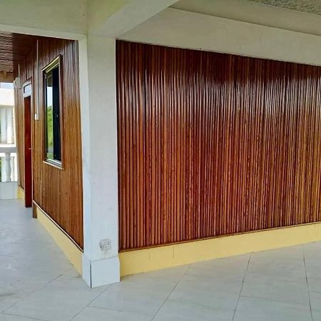 Serenity Haven Lodge Busua 외부 사진