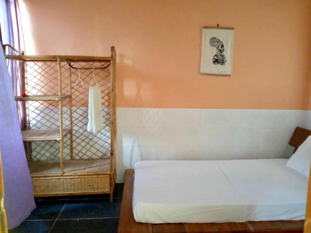 Serenity Haven Lodge Busua 외부 사진