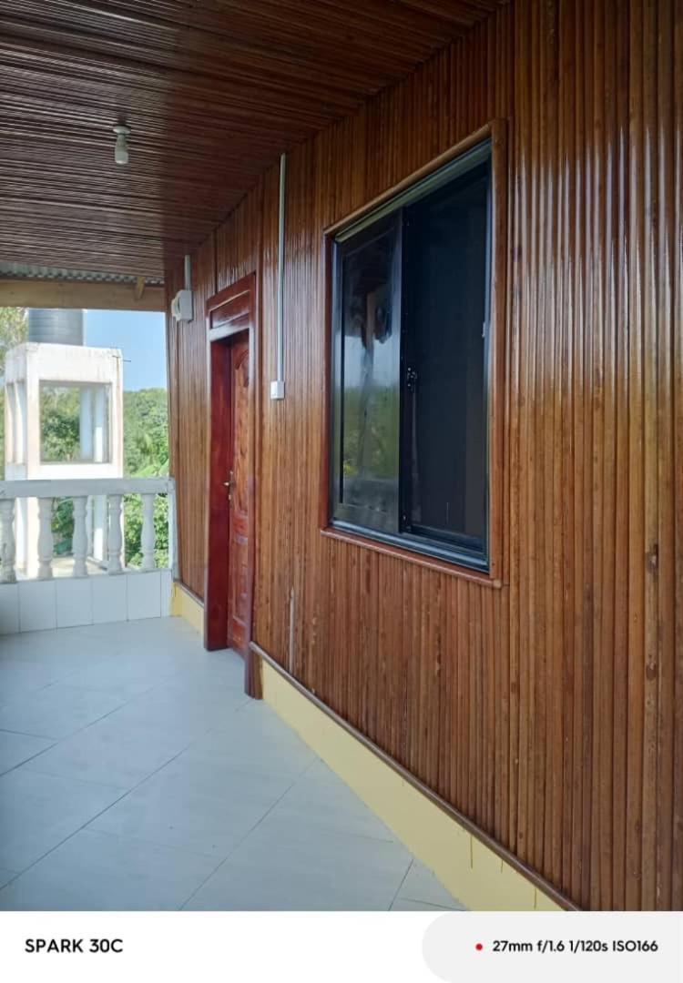 Serenity Haven Lodge Busua 외부 사진