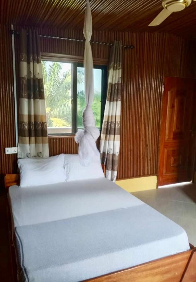 Serenity Haven Lodge Busua 외부 사진