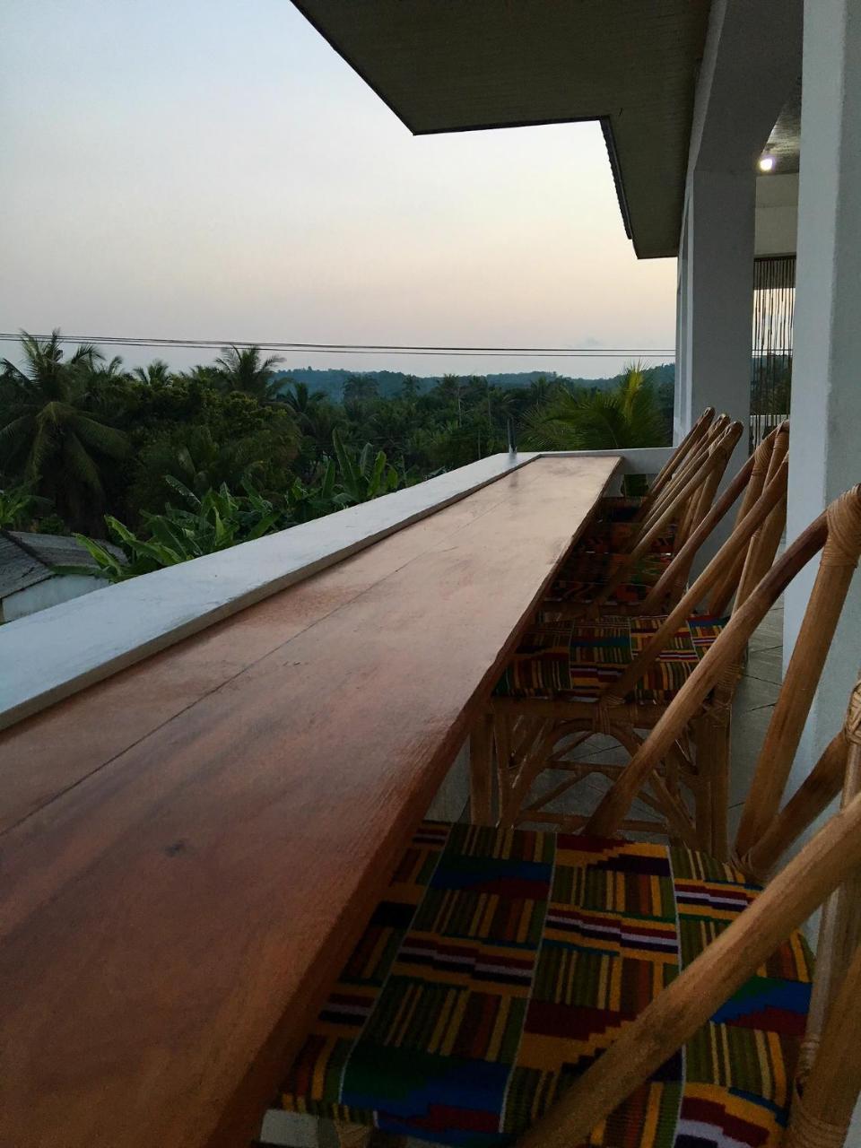 Serenity Haven Lodge Busua 외부 사진